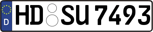 HD-SU7493