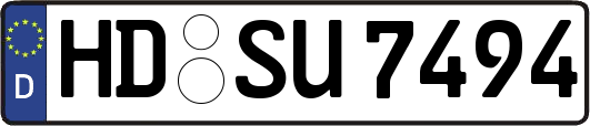 HD-SU7494