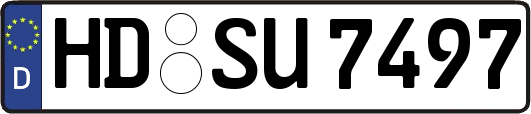 HD-SU7497