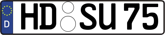 HD-SU75