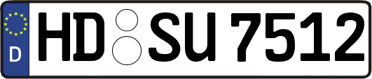 HD-SU7512