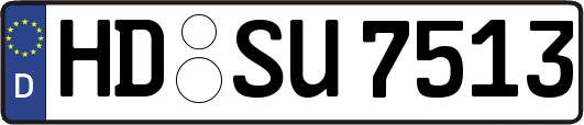 HD-SU7513