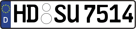 HD-SU7514