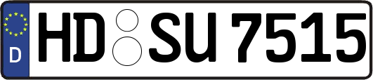 HD-SU7515