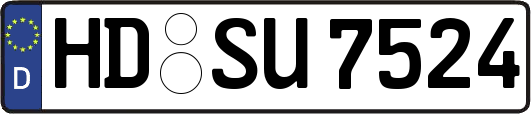 HD-SU7524