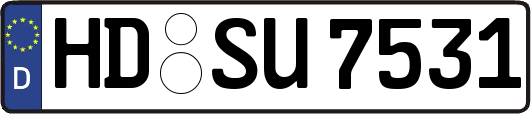HD-SU7531