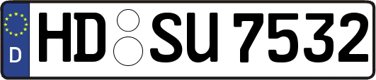 HD-SU7532