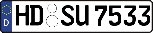 HD-SU7533