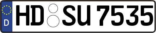 HD-SU7535