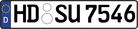HD-SU7546