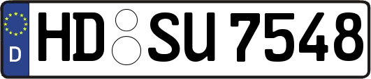 HD-SU7548
