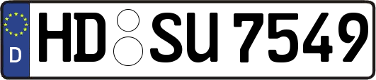 HD-SU7549