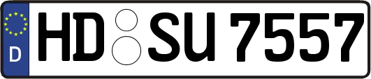 HD-SU7557