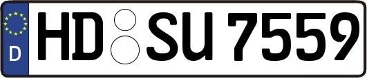 HD-SU7559