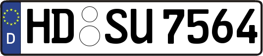 HD-SU7564