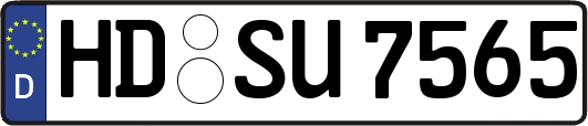 HD-SU7565