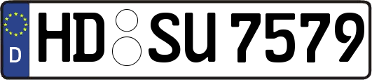 HD-SU7579