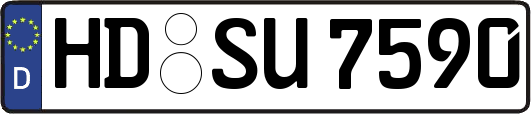 HD-SU7590