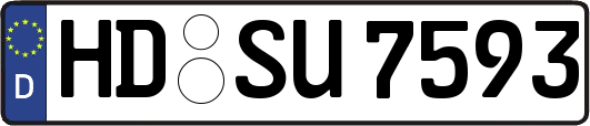 HD-SU7593