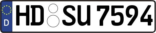 HD-SU7594