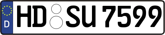 HD-SU7599