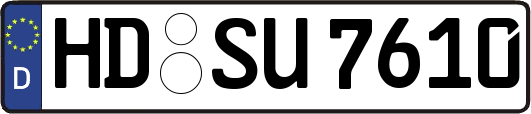 HD-SU7610