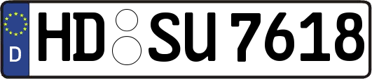 HD-SU7618
