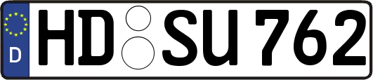 HD-SU762