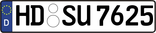 HD-SU7625