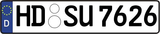 HD-SU7626