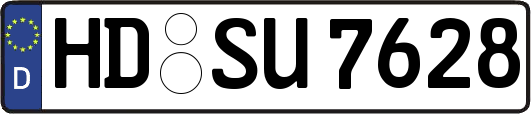HD-SU7628