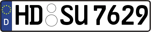 HD-SU7629