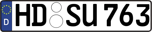 HD-SU763