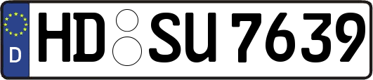 HD-SU7639