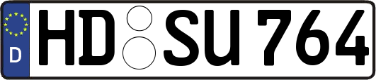 HD-SU764