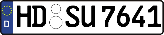 HD-SU7641