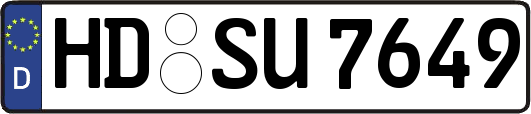 HD-SU7649