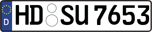 HD-SU7653