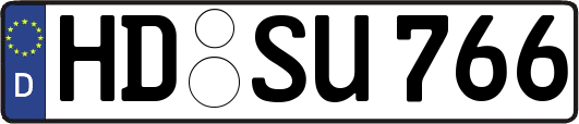 HD-SU766