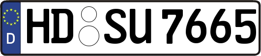 HD-SU7665
