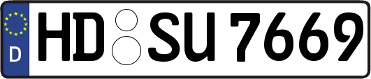 HD-SU7669
