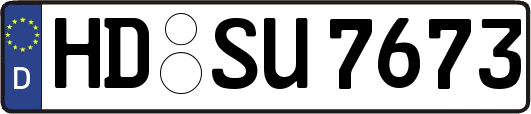 HD-SU7673