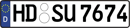 HD-SU7674
