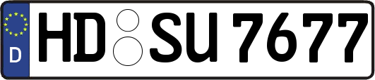 HD-SU7677