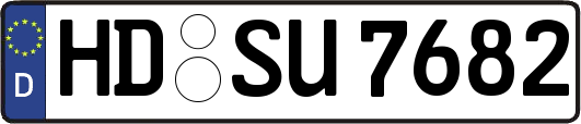 HD-SU7682