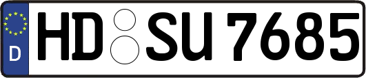 HD-SU7685