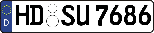 HD-SU7686