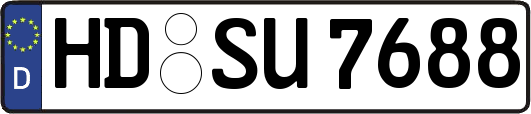 HD-SU7688