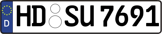 HD-SU7691