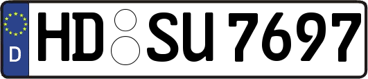 HD-SU7697
